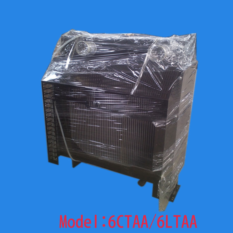 Aksa Diesel Engine Radiator (6CTAA\6LTAA)